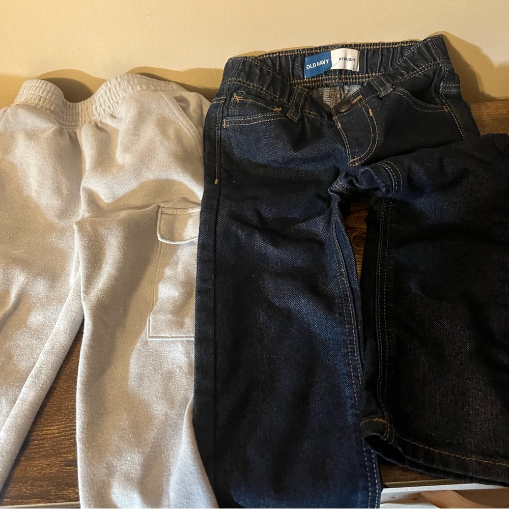 2t boy pants lot of 4